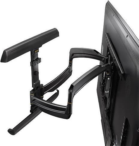 Actual product image Chief THINSTALL Wall Display Mount with Dual Swing - For monitors 42-75" - Bracket - f (Wall, 75", 56.70 kg)