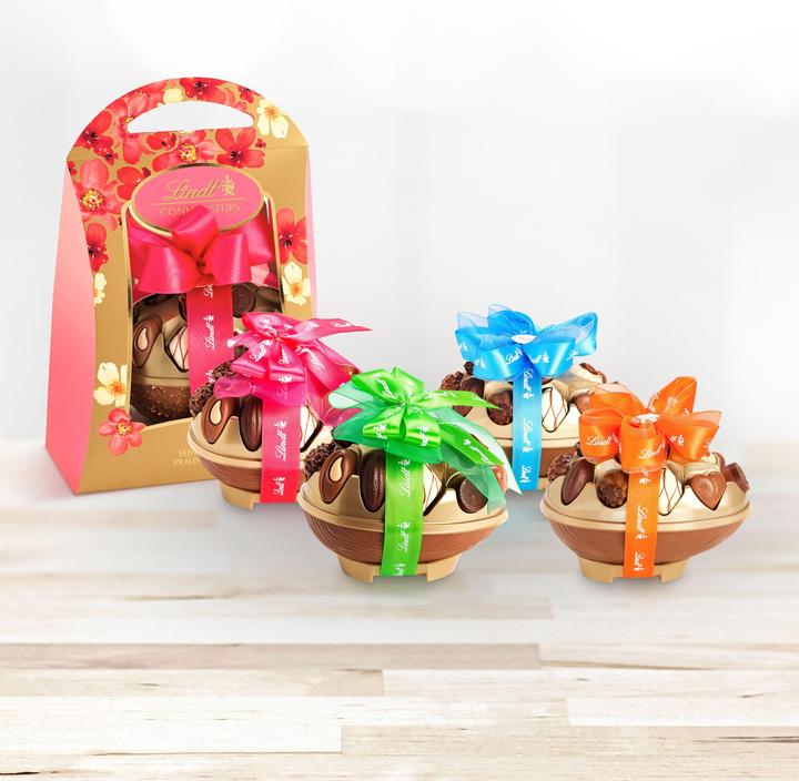 Image du produit Lindt Connaisseurs Pralinés-Ei (280 g)