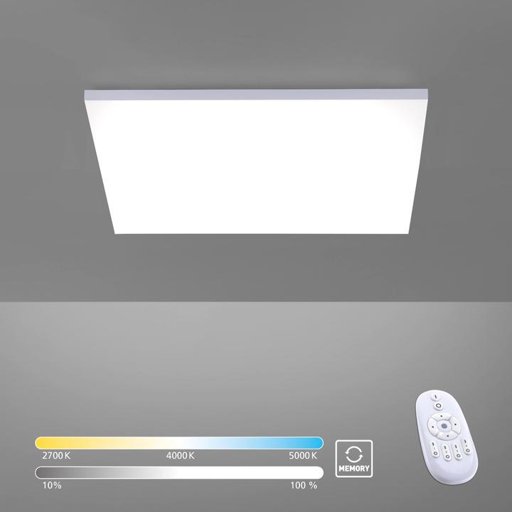Produktbild Paul Neuhaus Neuhaus 8492-16 Deckenleuchte FRAMELESS (4500 lm)