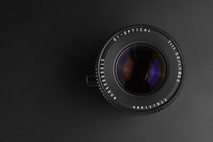 Produktbild TTArtisan Tilt 50mm F/1.4 - Sony E-Mount (Sony E, Vollformat)