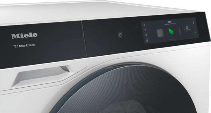 Image du produit Miele TQ 100-10 CH R (9 kg, Droite, Fiche CH)
