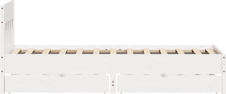 Image du produit vidaXL Bettgestell (90 x 200 cm)