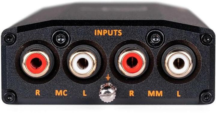 Actual product image iFi Audio micro iPhono3 Black Label