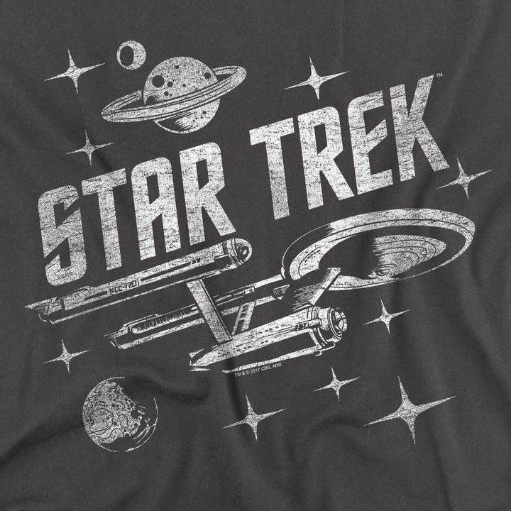 Produktbild Through Space TShirt (XXL)