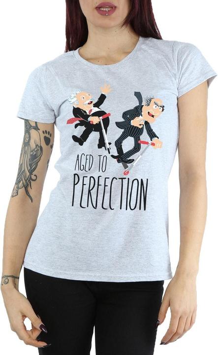 Produktbild Disney The Muppets Aged to Perfection TShirt (S)