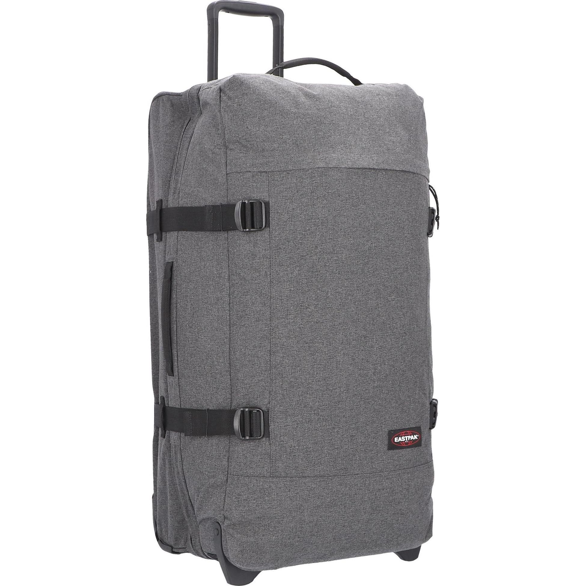 Eastpak, Koffer, Tranverz, Grau, (121 l, L (90 - 115l))