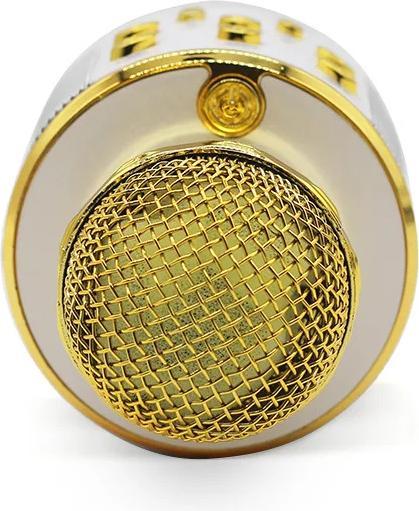 Actual product image Manta MIC10-G gold