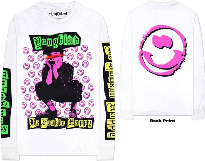 Yungblud Punker (Longsleeve)