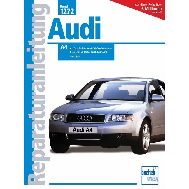 Audi A4 2001-2004, Ratgeber