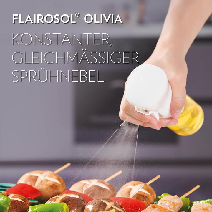 Produktbild Olivia Ölsprüher mit Portionskontrolle (130 ml)