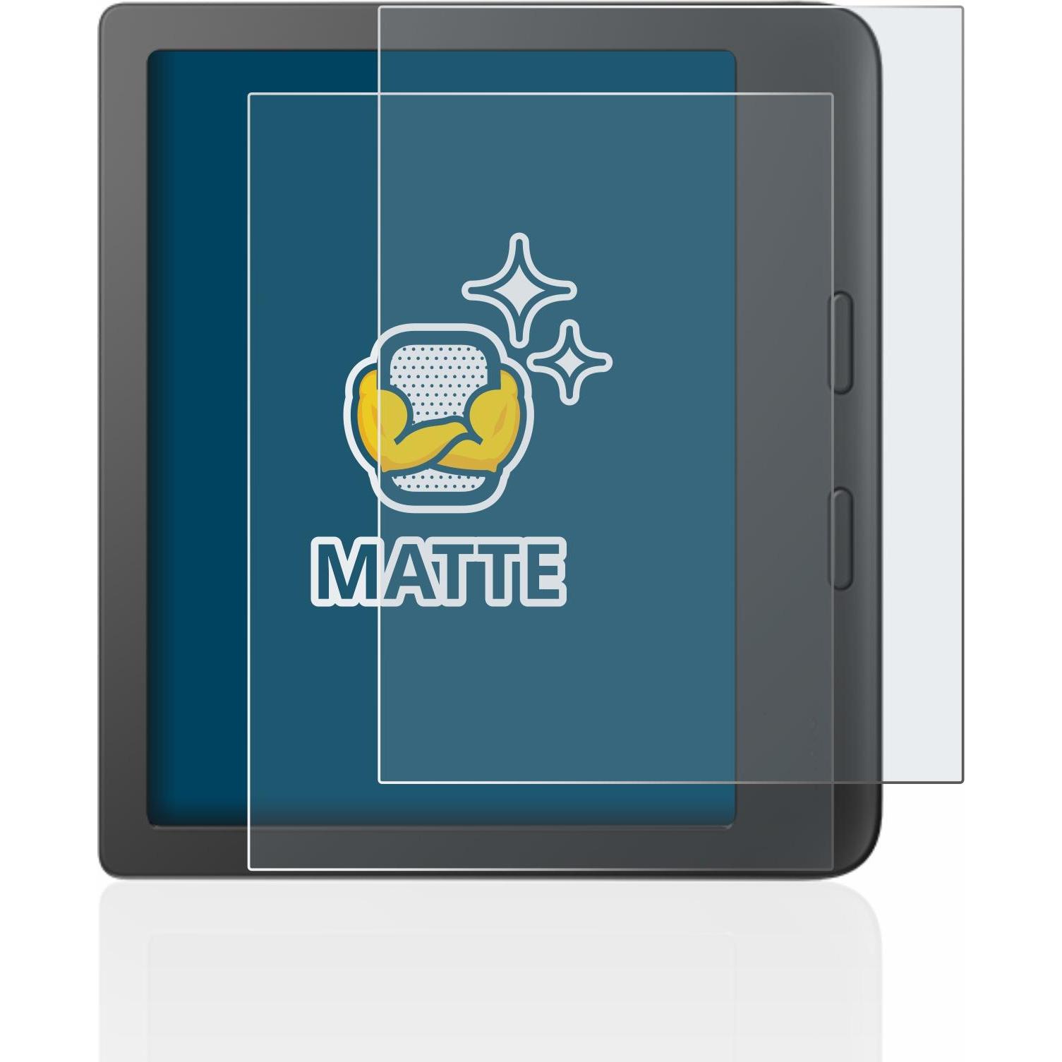 Thumbnail - BROTECT Entspiegelungs-Schutzfolie Displayschutz Matt (vision 6), eReader Zubehör, Grau