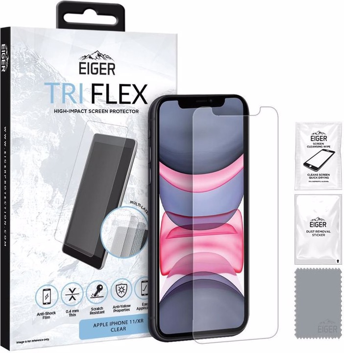 Produktbild Eiger Mountain H.I.T (1 Stück, Apple iPhone 11, Apple iPhone XR)