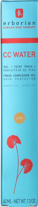 Actual product image Erborian CC Water Dore (Dore)