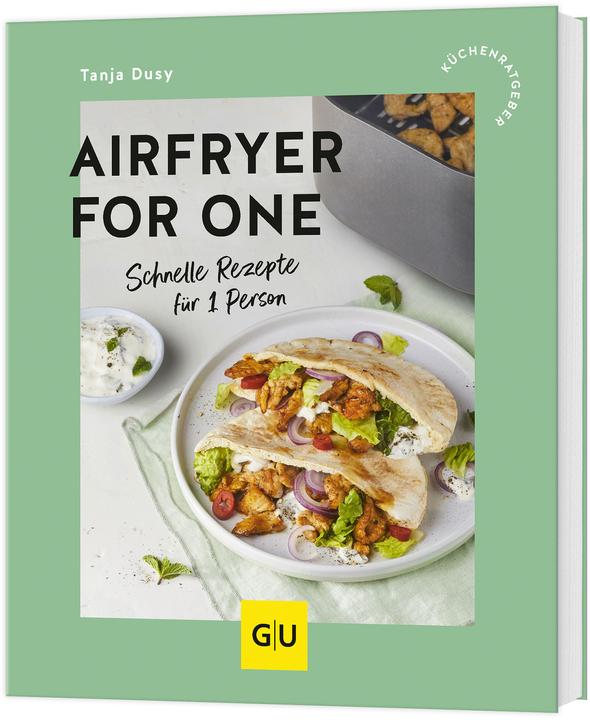 Airfryer for One (German, Tanja Dusy, 2025)