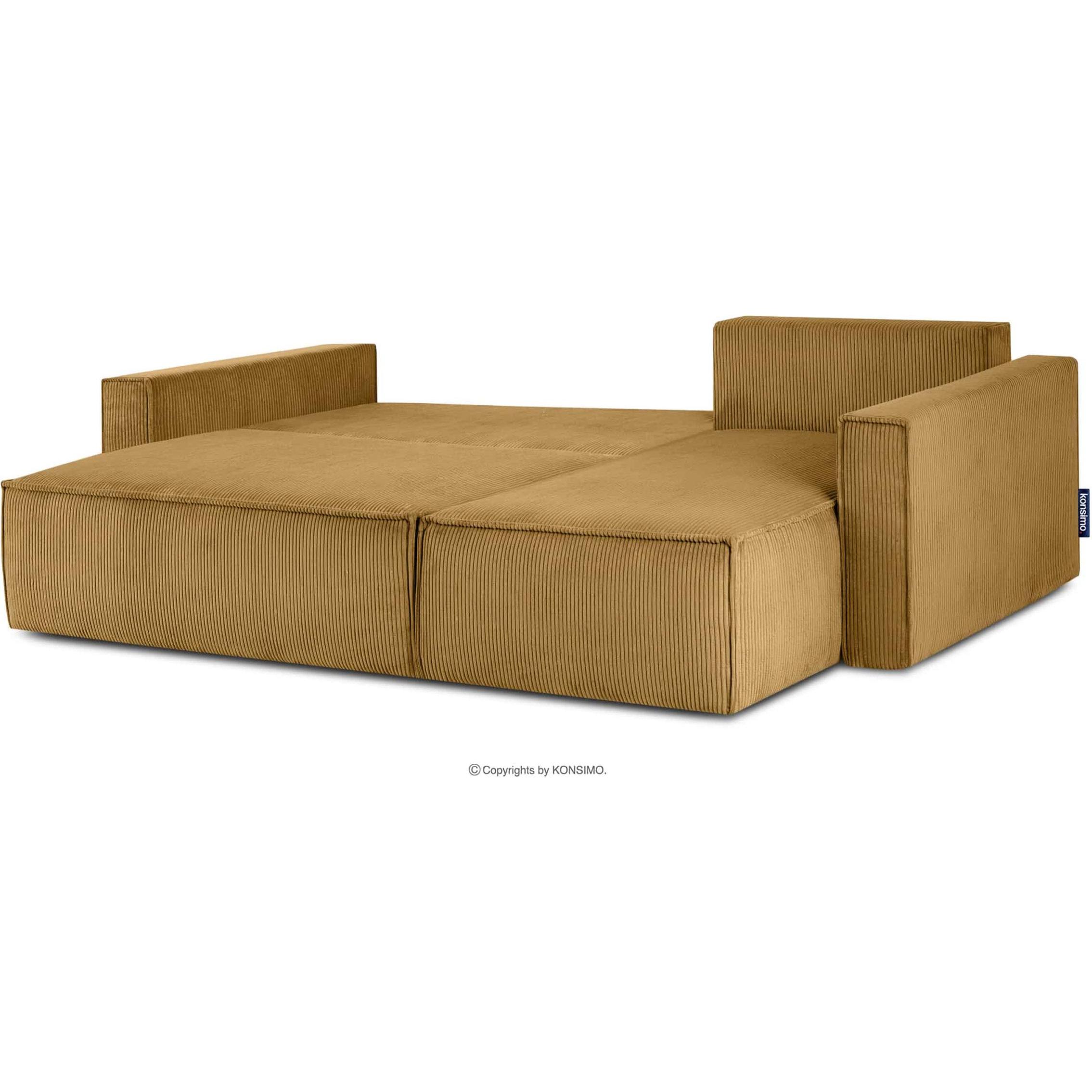 Thumbnail - Konsimo, Sofa, Napi (Ecksofa)