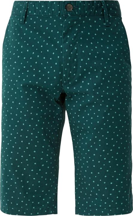 Produktbild s.Oliver Bermuda Slim: Bermuda mit Allover-Print (33)