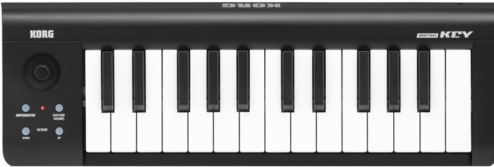 Korg microKEY-25 (Keyboards)