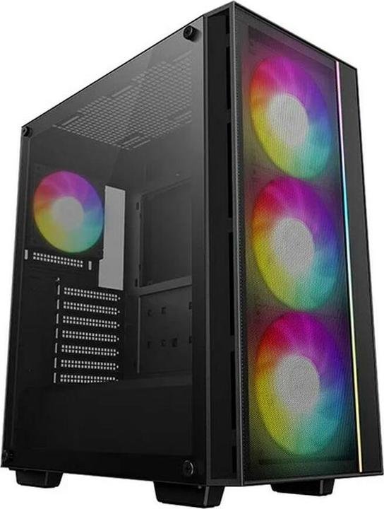 Actual product image Deepcool MATREXX 55 Mesh V4 C (ATX, mATX, Mini-ITX)