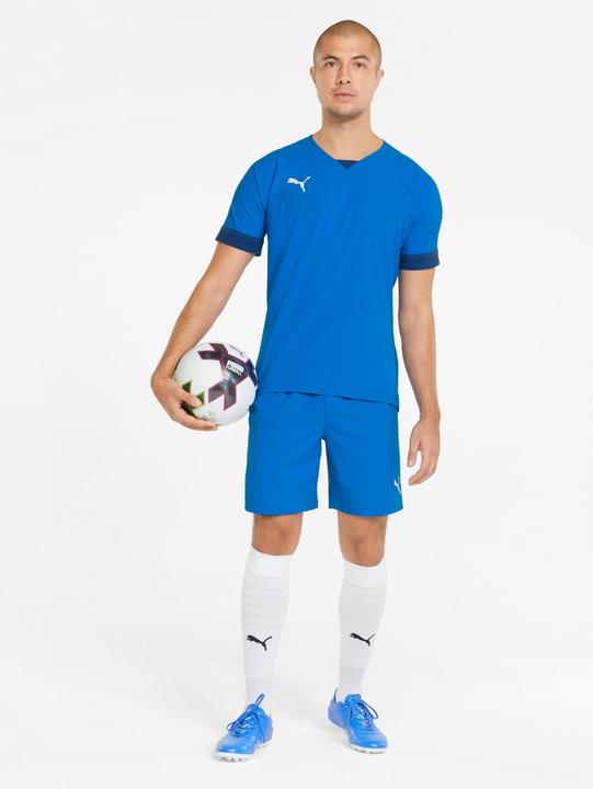 Actual product image Puma teamFINAL shorts