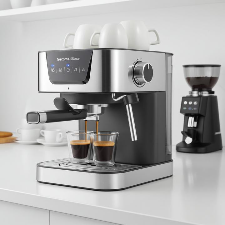 Produktbild Tescoma Espressomaschine PRESIDENT