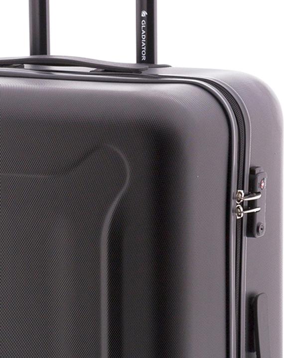Actual product image Wüsthof 4800 4 wheel trolley 78 cm (95 l)