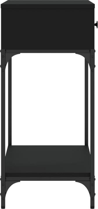 Actual product image vidaXL Konsolentisch (34.50 x 34.50 x 75 cm)