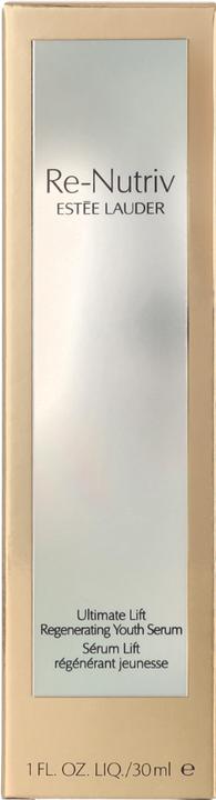 Produktbild Estée Lauder Re-Nutriv Ultimate Lift Regenerating Youth Serum 30 (30 ml)