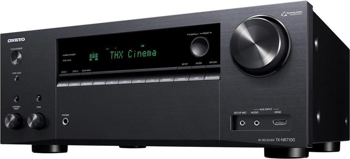Onkyo TX-NR7100 (9.2 canaux, FM)