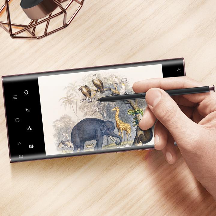 Actual product image Samsung S Pen