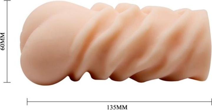 Productafbeelding Crazy Bull Isabel Vagina Masturbator 13,5 cm