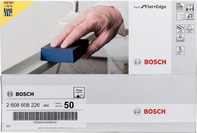 Produktbild Bosch Professional Schleifpad (P50)