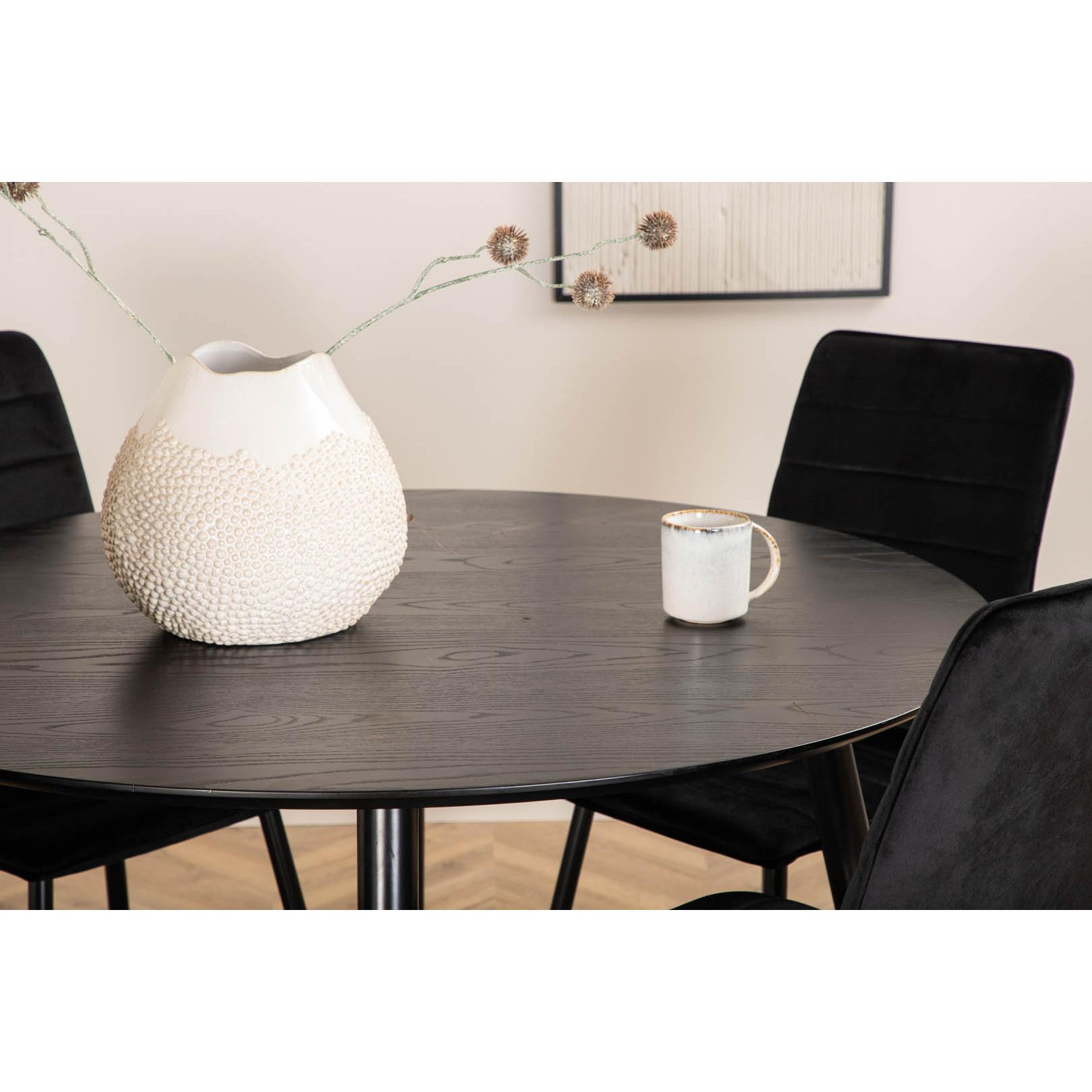 Thumbnail - Ebuy24, Esstisch, Essgruppe Dipp 30 (75 x 115 x 115 cm)