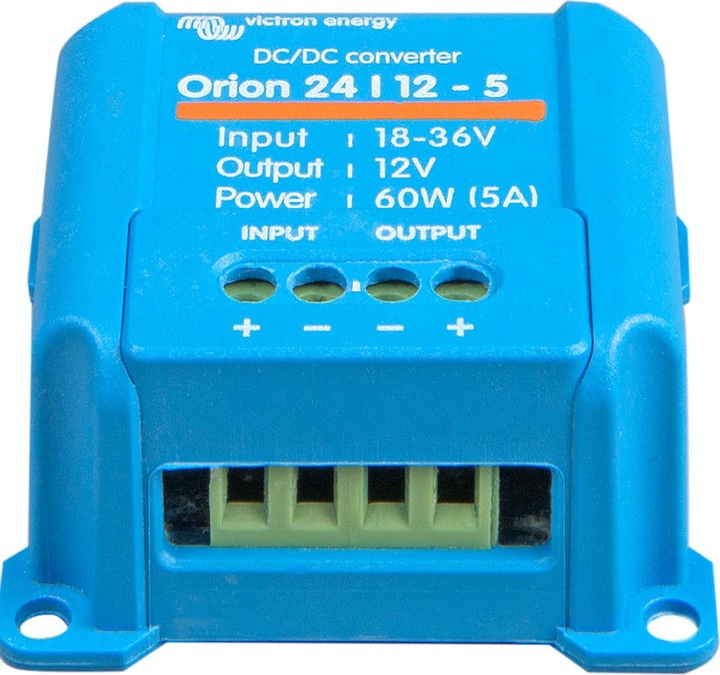 Produktbild Victron Energy VE TR 24/12-5 - DC/DC Konverter, 12,7 V, 5 A