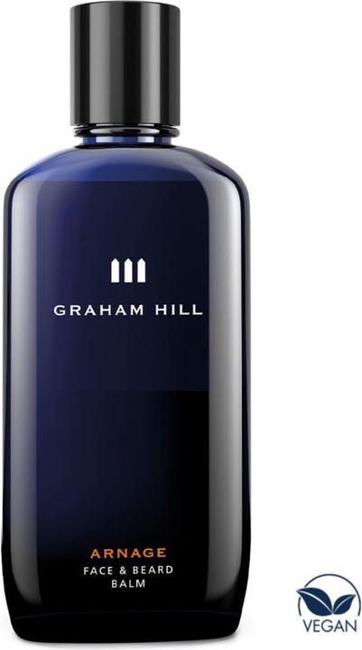Produktbild Graham Hill Shaving & Refreshing - Arnage Face & Beard Balm (200 ml)