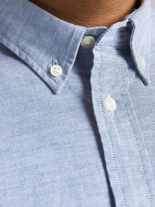 Immagine prodotto Jack & Jones Camicia in cotone organico Oxford (XS)