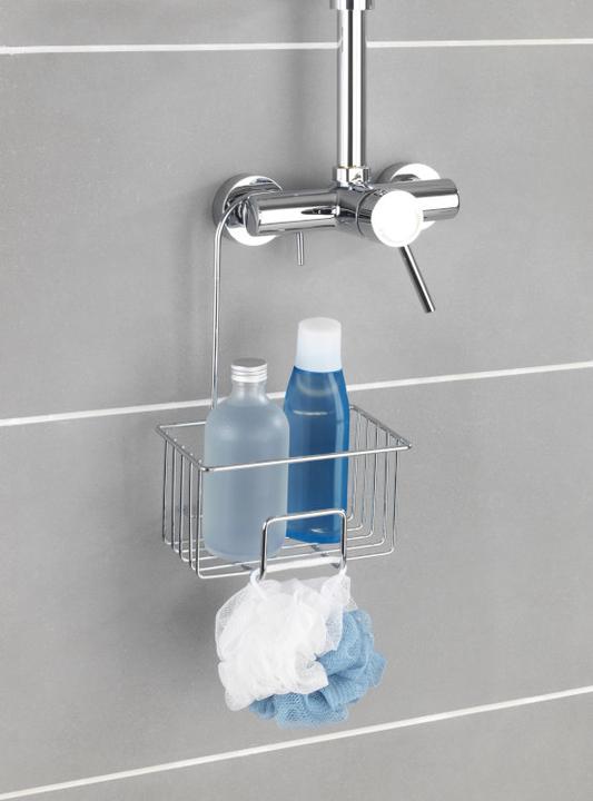 Produktbild Wenko Duschcaddy Milito (18 x 13 x 28.50 cm)