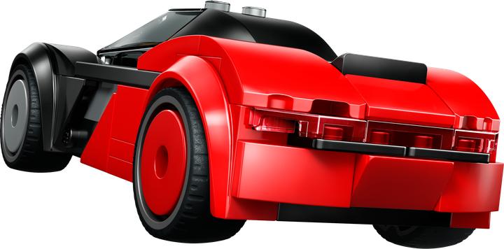 Actual product image LEGO Elektro-Supersportwagen (60486, LEGO City)