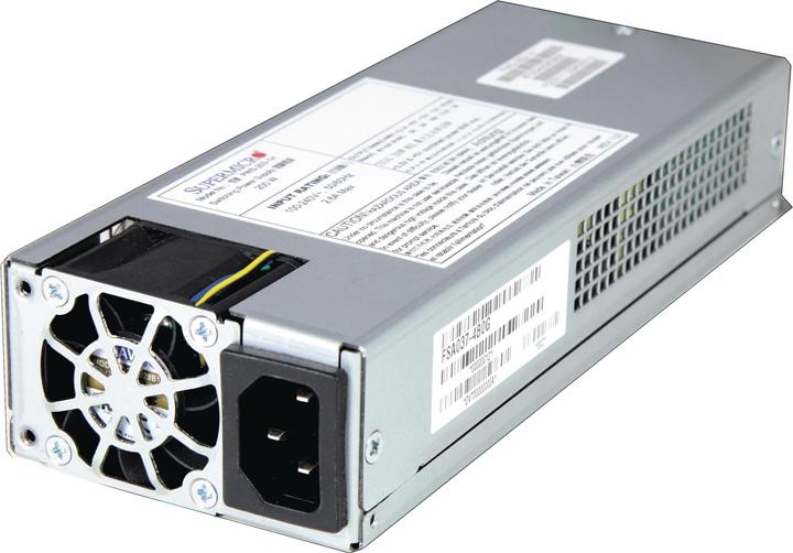 Produktbild Supermicro PWS-203-1H: Netzteil 200W (200 W)