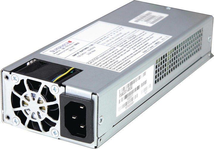 Actual product image Supermicro PWS-203-1H: Power supply 200W (200 W)