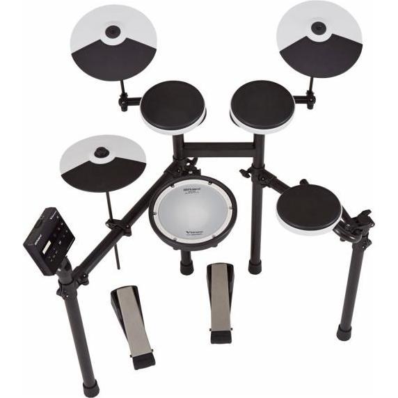 Thumbnail - Roland TD-02KV E-Drum Schlagzeug mit Zubehör-Set (E-Drum), Schlagzeug