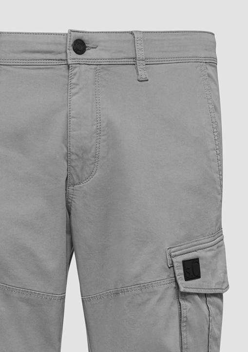 Actual product image S.Oliver Hose Phoenix: Cargohose mit Garment Dye und Straight Leg (W36/L30)