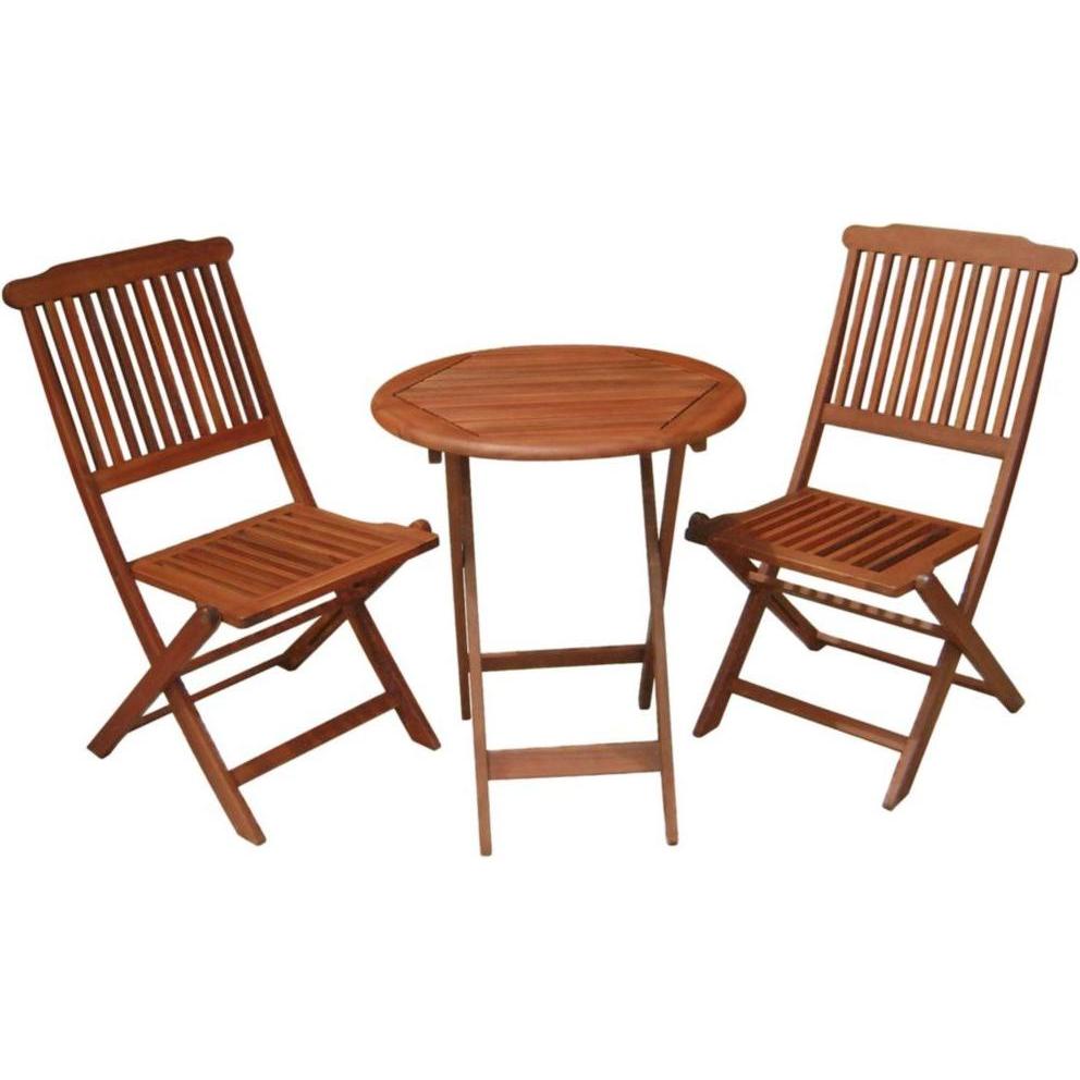 Fs-Star, Gartentisch + Balkontisch, Prag (60 cm)