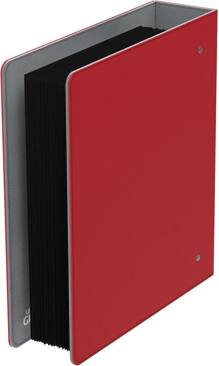Immagine prodotto Ultimate Guard UGD010616 - Raccoglitore ad anelli Collector's Album XenoSkin, rosso