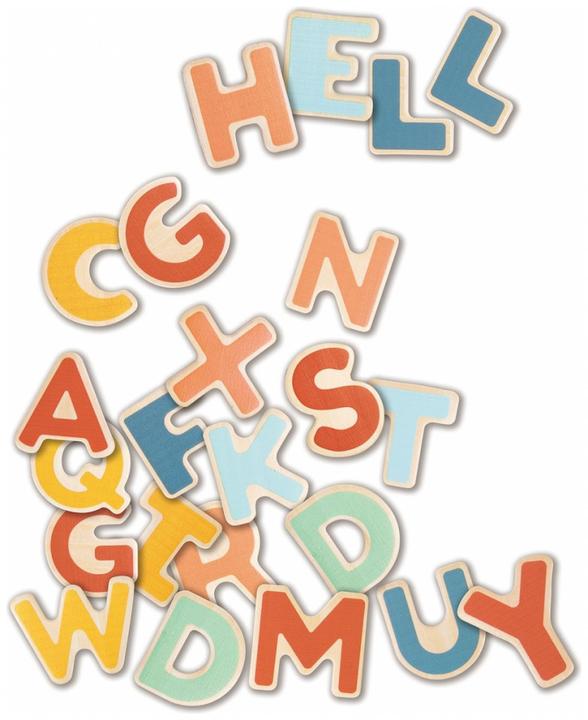Produktbild Hape Magnetic Letters