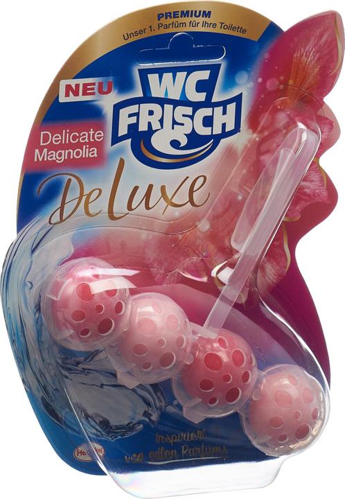 Actual product image WC Frisch DeLuxe Delicate Magnolia