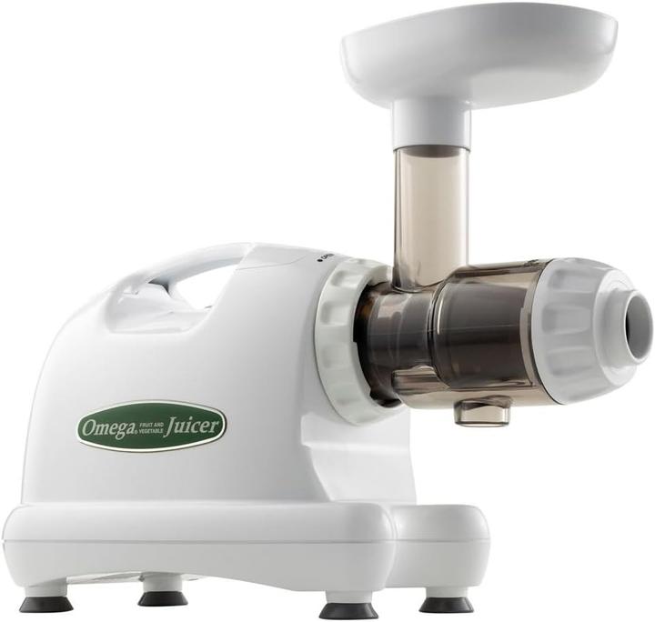 Image du produit Omega 8224 Juicer 368 x 165 x 394 cm white
