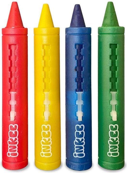 Produktbild Craze Inkee Bade-Malstifte