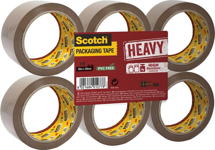 Actual product image Scotch Heavy (50 mm)