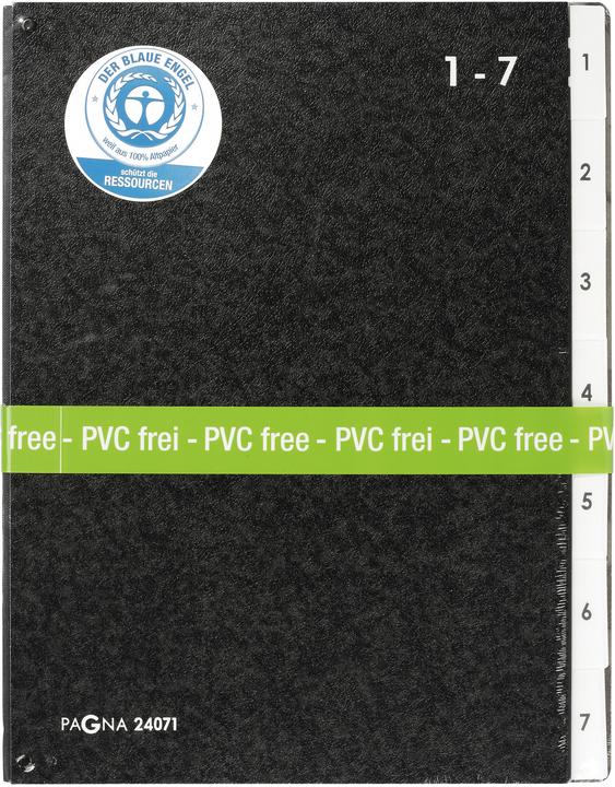Actual product image Pagna Desk folder (A4, 1x)