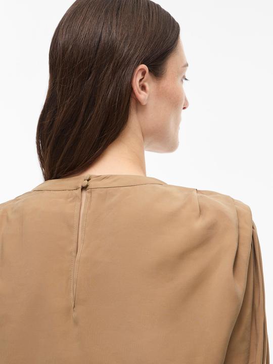 Immagine prodotto Rouge Edit Rundhals Oberteil mit langen Ärmeln (44)